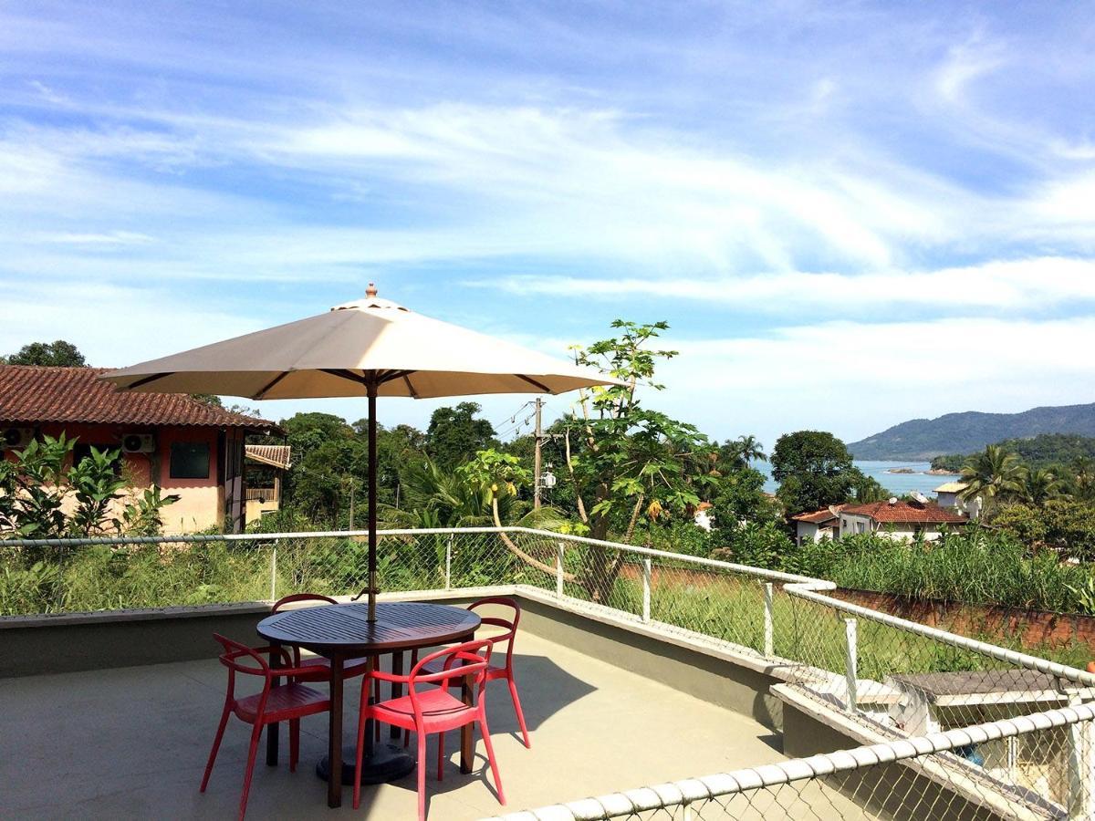 Vila Praiana Ubatuba Exterior foto